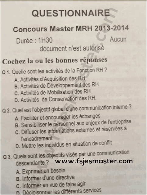 Extrait scanné — FP 2013