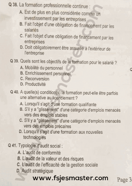 Extrait scanné — FP 2013