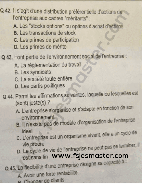 Extrait scanné — FP 2013