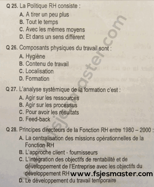 Extrait scanné — FP 2013