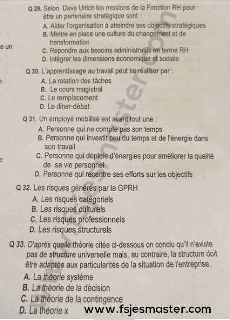 Extrait scanné — FP 2013