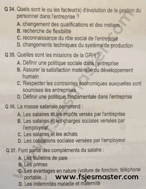 Extrait scanné — FP 2013