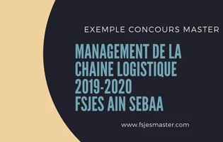 Extrait scanné — FSJES Ain Sebaa 2019