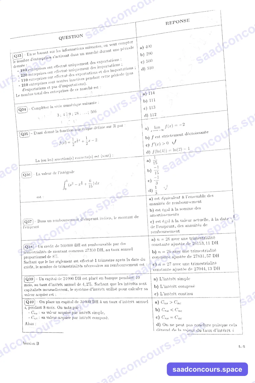 Extrait scanné — FSJES Dhar El Mahraz 2022
