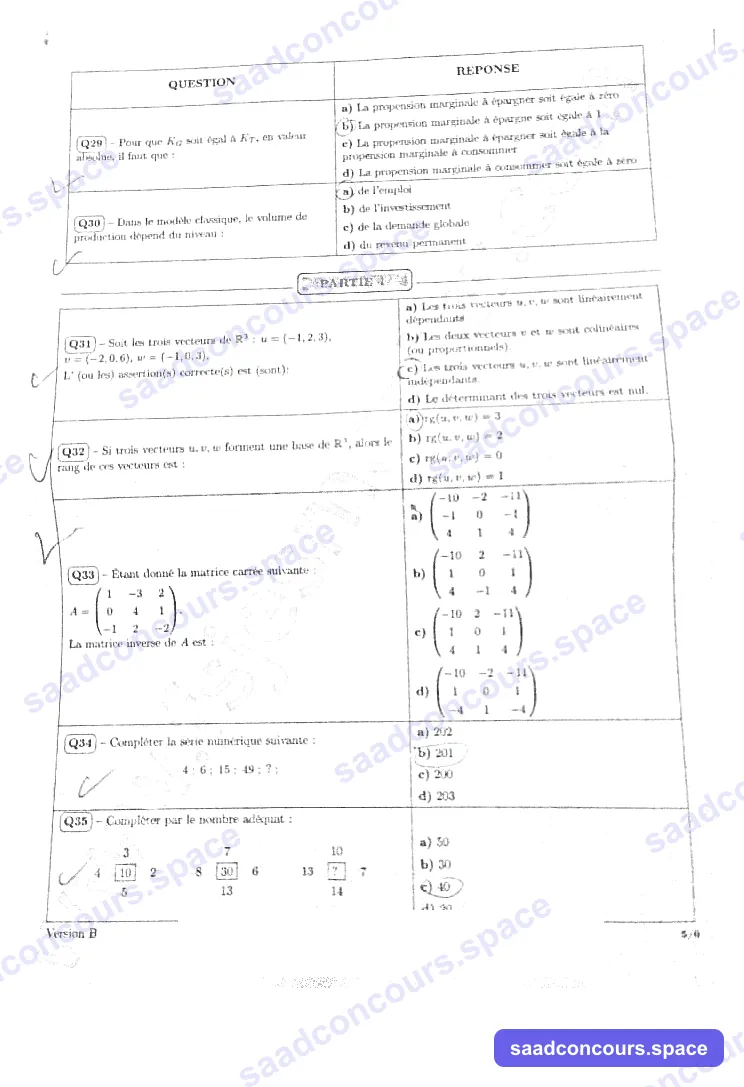 Extrait scanné — FSJES Dhar El Mahraz 2023