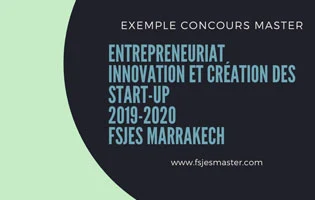 Extrait scanné — FSJES 2019