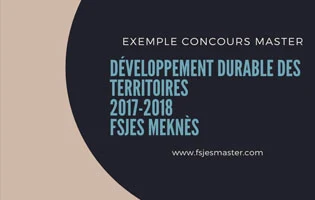 Extrait scanné — FSJES 2017