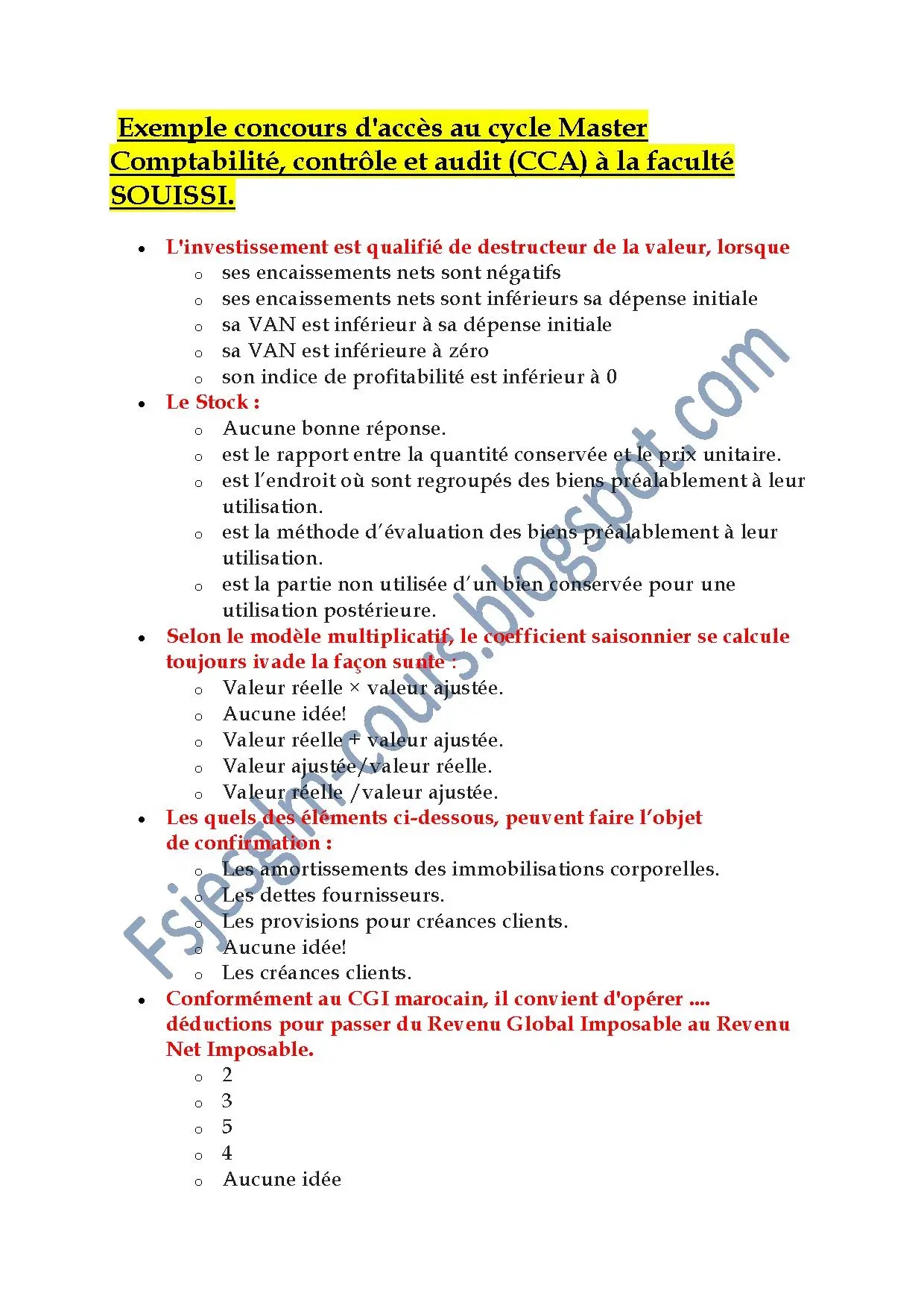 Extrait scanné — FSJES Souissi 2020
