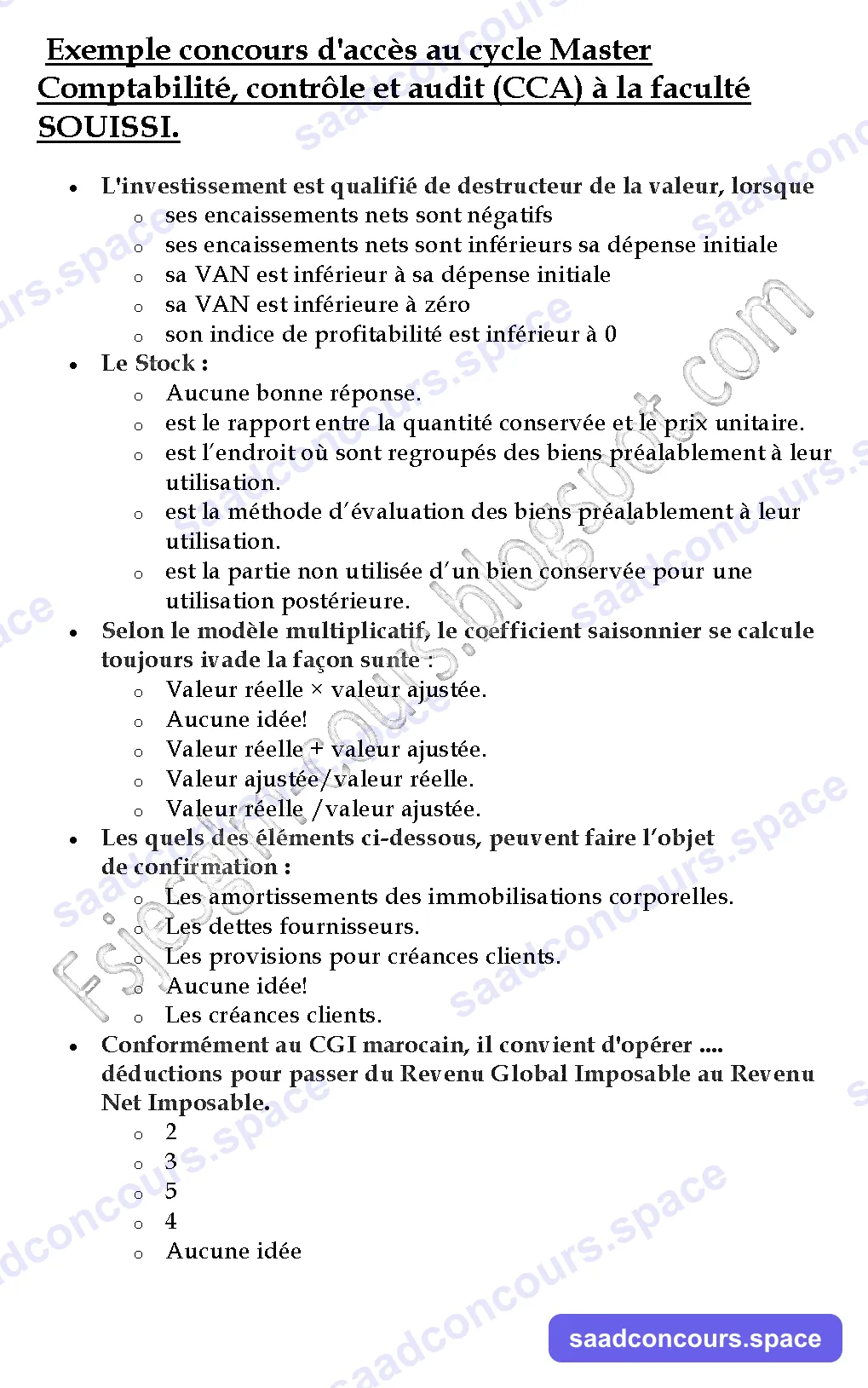 Extrait scanné — FSJES Souissi 2020
