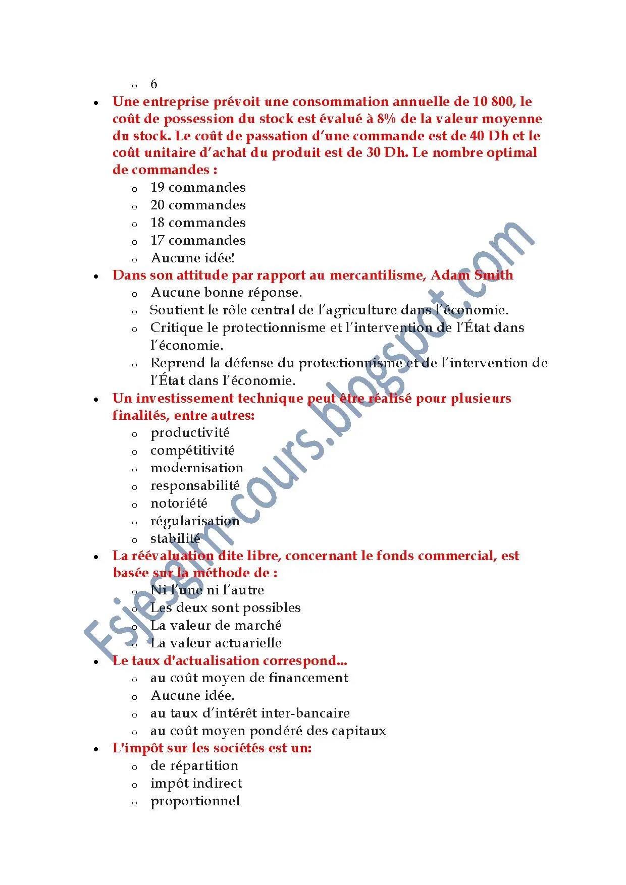 Extrait scanné — FSJES Souissi 2020