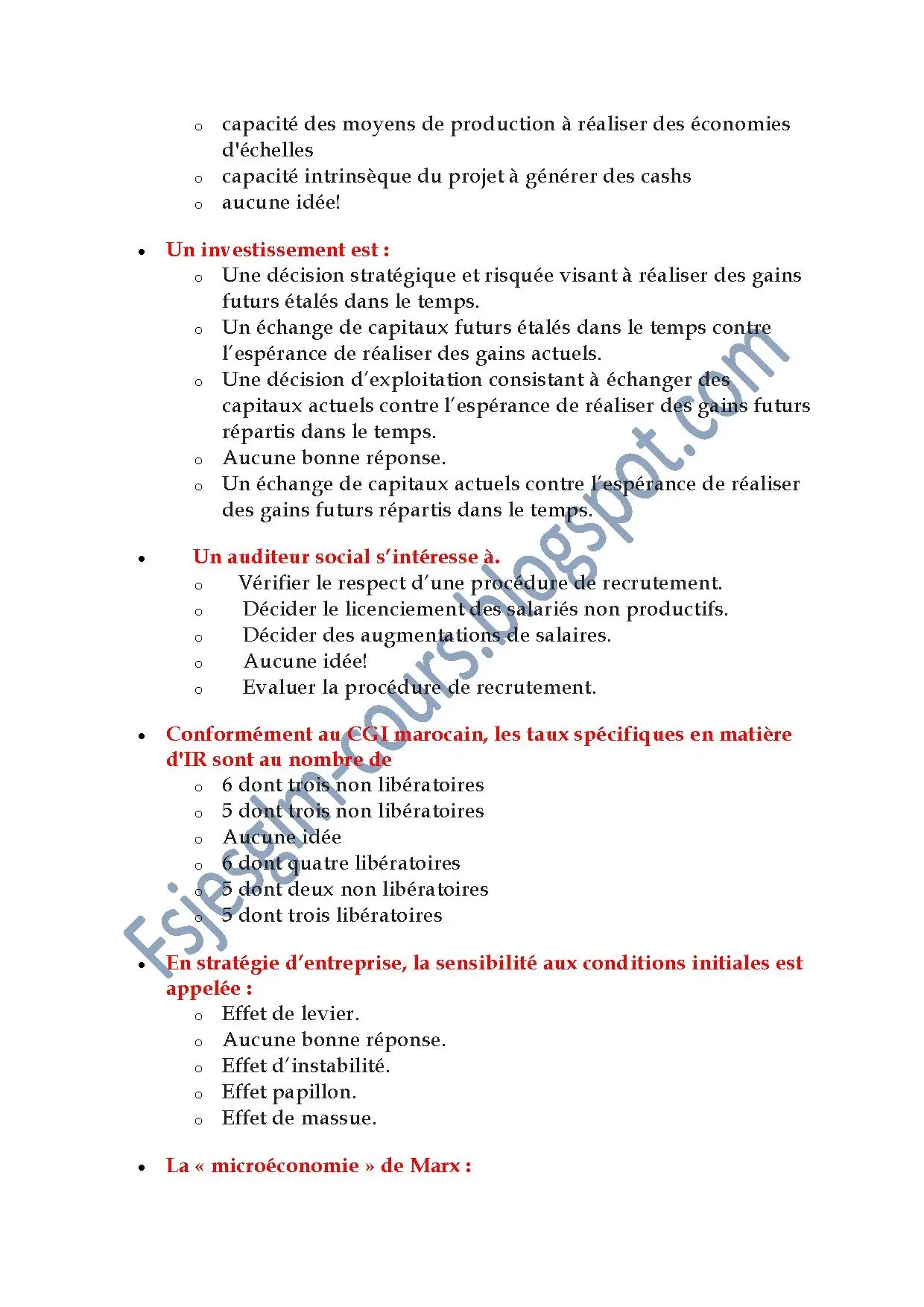 Extrait scanné — FSJES Souissi 2020