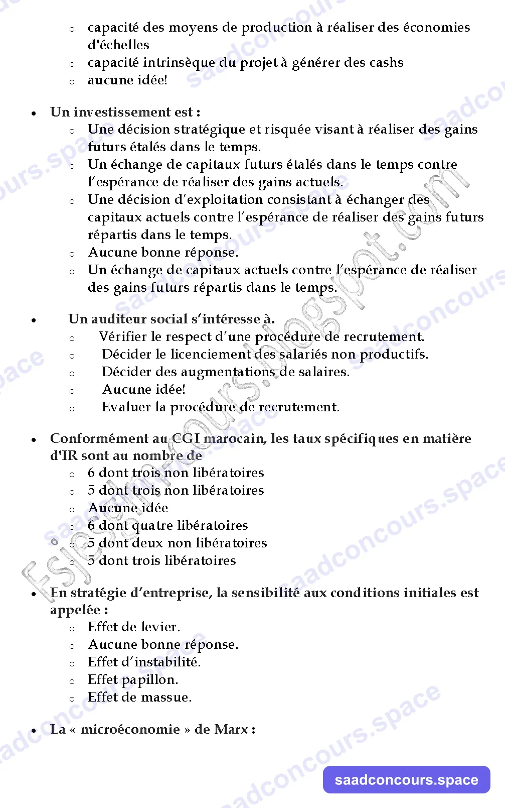 Extrait scanné — FSJES Souissi 2020