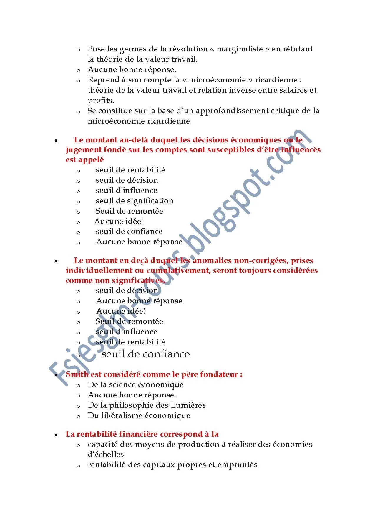 Extrait scanné — FSJES Souissi 2020