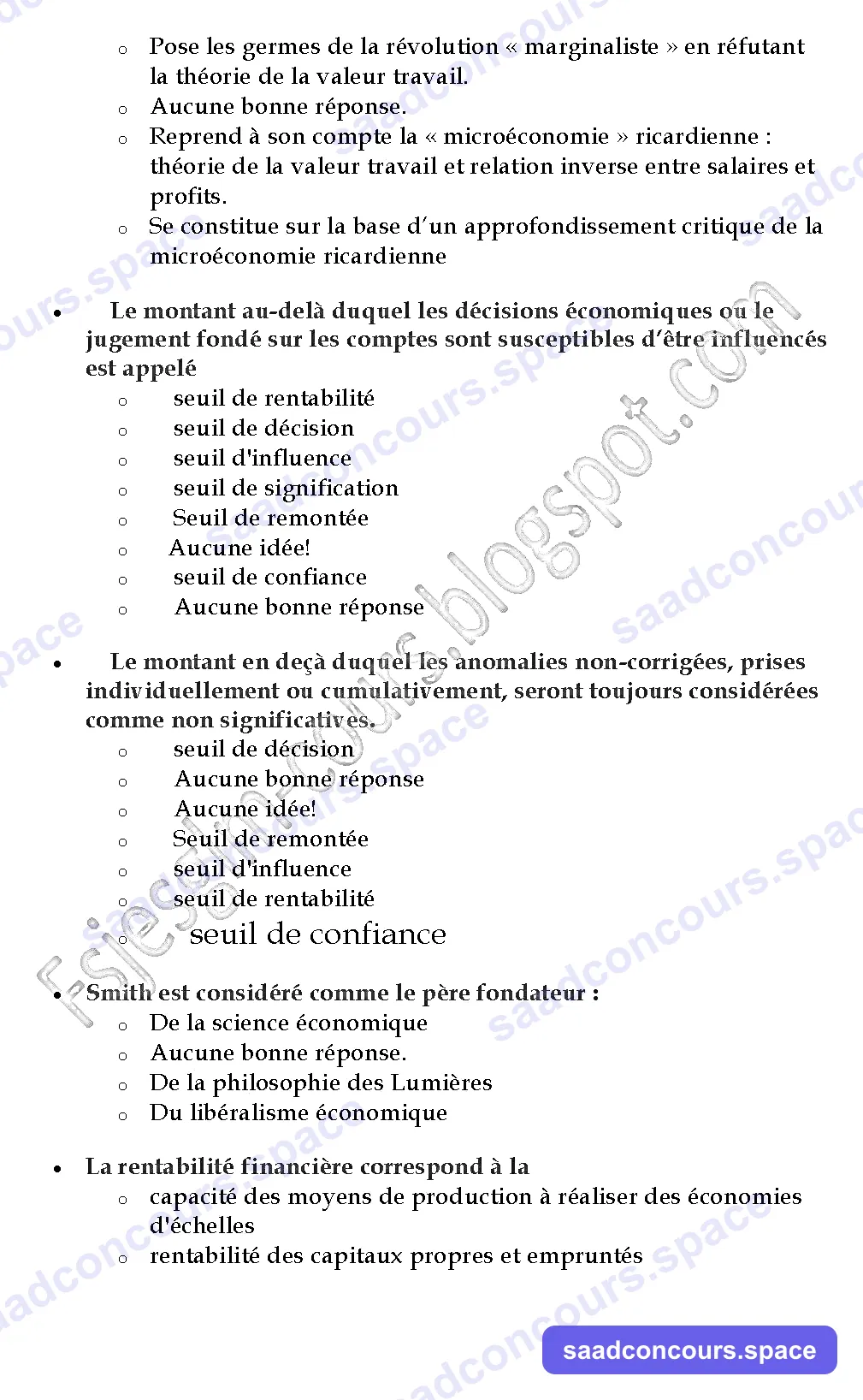 Extrait scanné — FSJES Souissi 2020