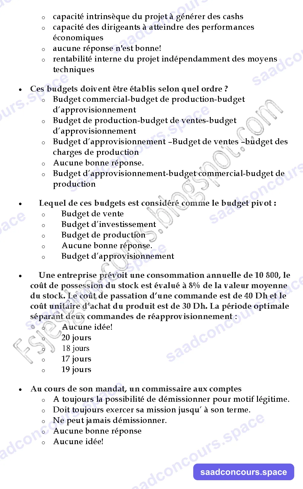 Extrait scanné — FSJES Souissi 2020