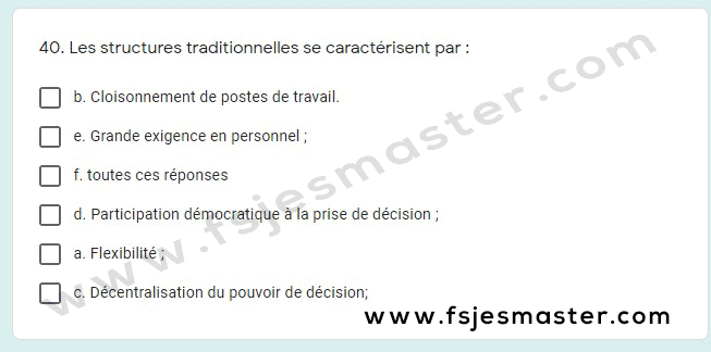 Extrait scanné — FSJES Rabat Agdal 2021
