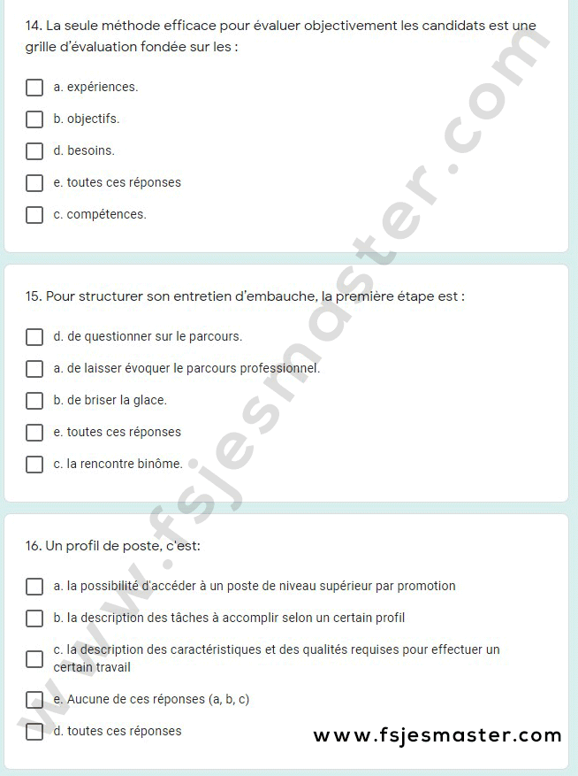 Extrait scanné — FSJES Rabat Agdal 2021