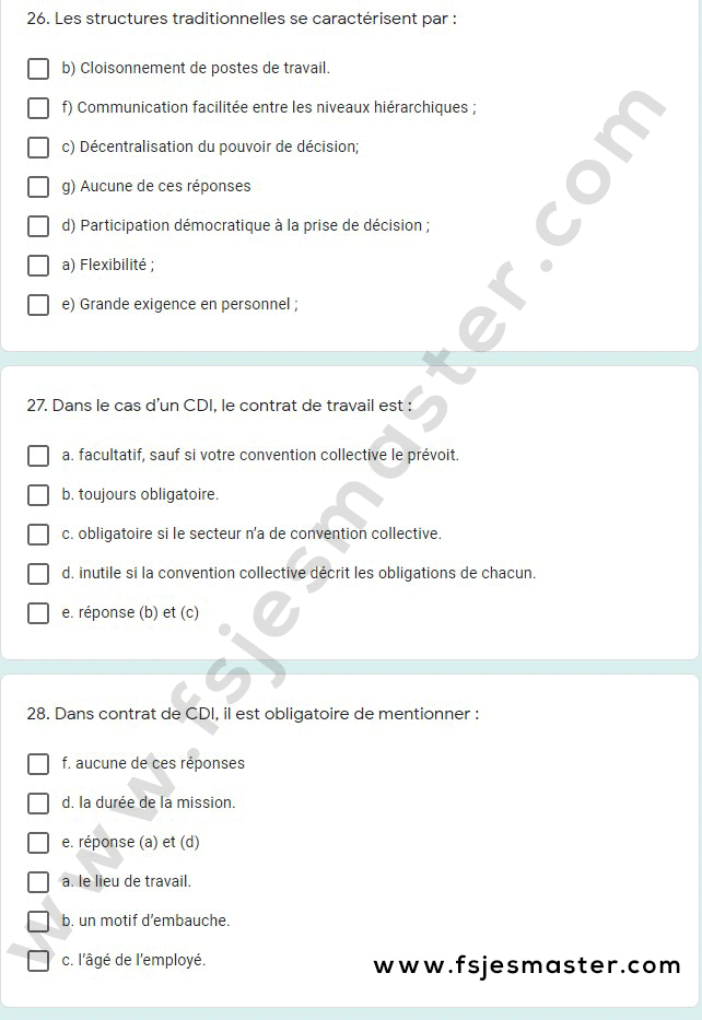 Extrait scanné — FSJES Agdal 2021