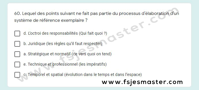 Extrait scanné — FSJES Agdal 2021