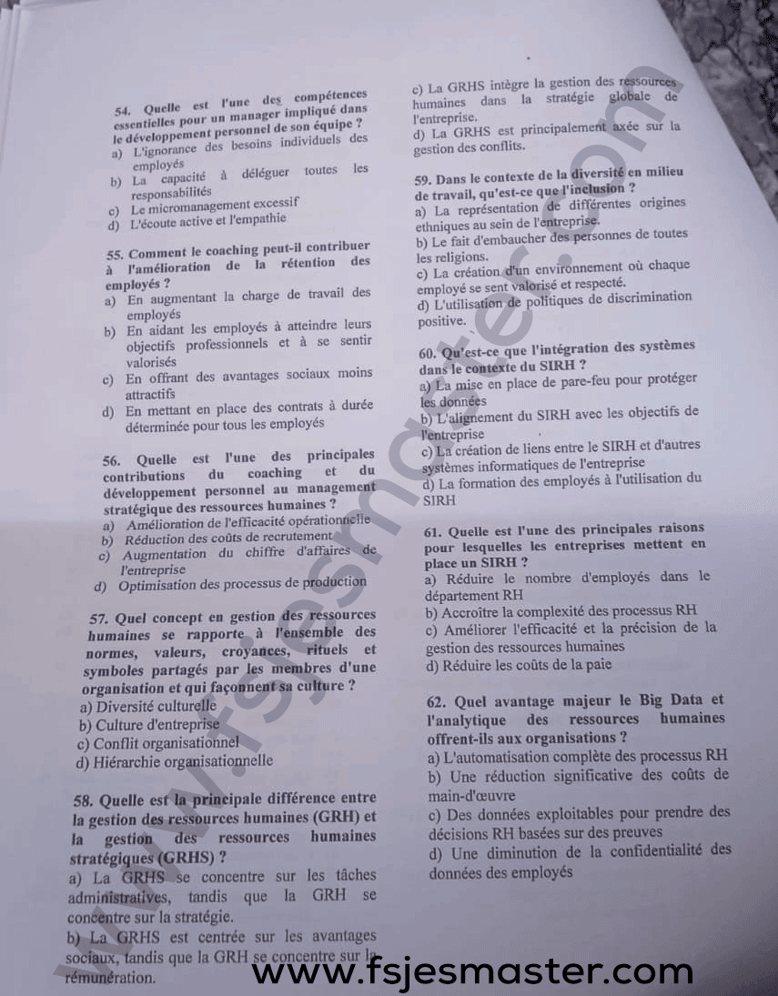 Extrait scanné — FSJES Agdal 2023
