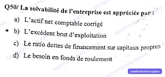 Extrait scanné — ENCG Settat 2018